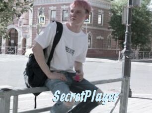 SecretPlayer