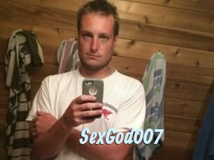 SexGod007