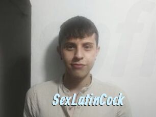 SexLatinCock
