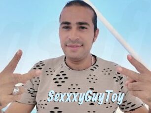 SexxxyGuyToy