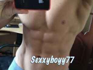Sexxyboyy77