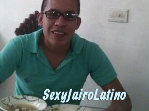 SexyJairoLatino