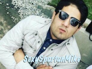 SexySpartanMike