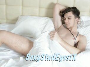 SexyStudEyes1X
