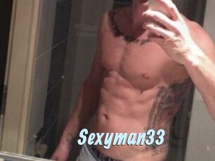 Sexyman33