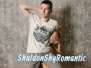 ShaldonShyRomantic