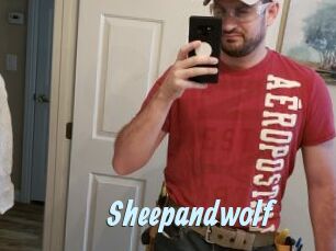 Sheepandwolf
