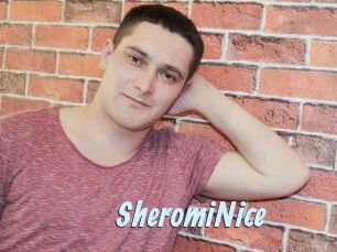 SheromiNice Gay Sex Prev