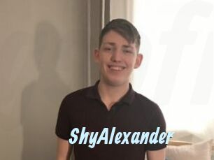 ShyAlexander