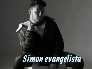 Simon_evangelista