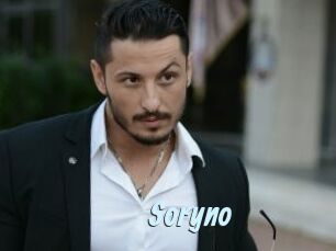 Soryno Gay Sex Prev