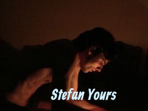 Stefan_Yours