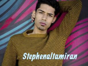 Stephenaltamiran