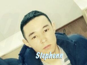 Stephenn