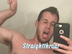 Straightthroat