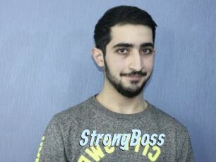 StrongBoss