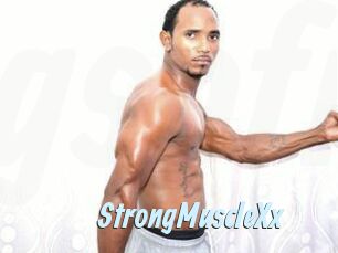 StrongMuscleXx