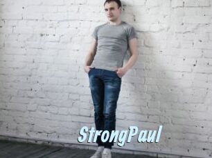 StrongPaul