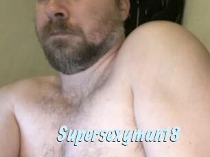 Supersexyman18