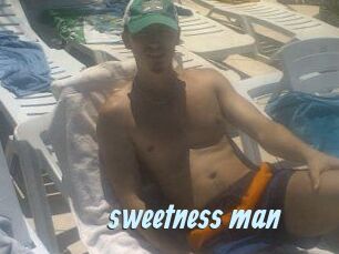 _sweetness_man