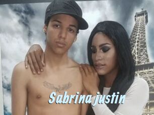 Sabrina_justin