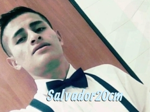 Salvador20cm