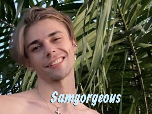 Samgorgeous