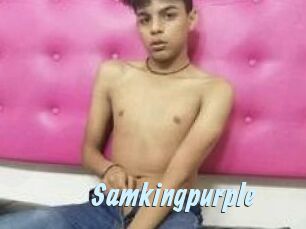 Samkingpurple