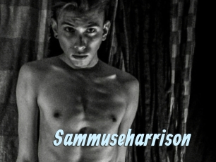 Sammuseharrison