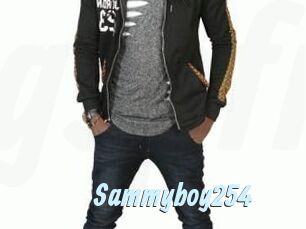 Sammyboy254