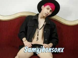 Samyjhonsonx