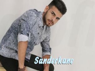 Sanderkane