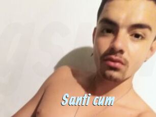 Santi_cum