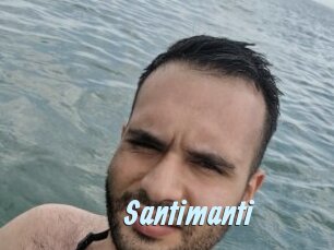 Santimanti
