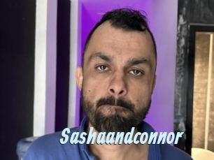 Sashaandconnor