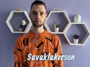 Savaklakerson