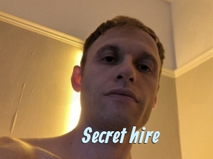 Secret_hire