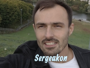 Sergeakon