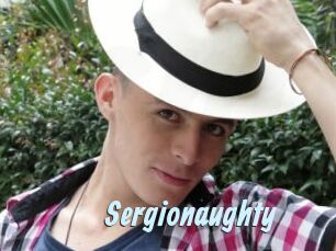 Sergionaughty