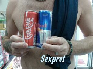 Sexpret