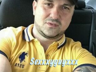 Sexxxyguyxxx