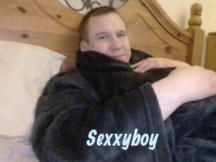 Sexxyboy