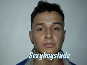 Sexyboystude