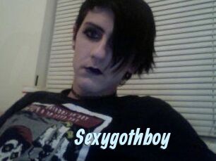 Sexygothboy