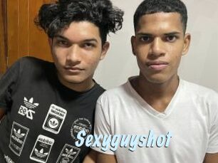 Sexyguyshot