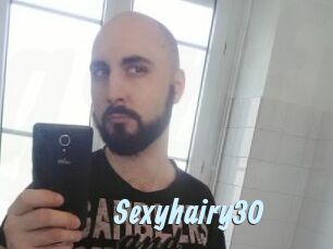 Sexyhairy30