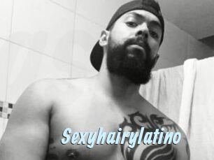 Sexyhairylatino