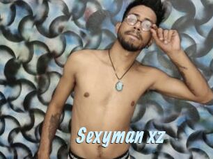 Sexyman_xz