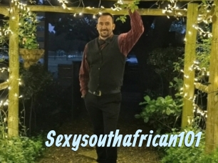 Sexysouthafrican101