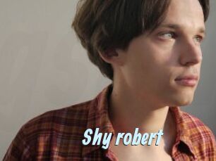 Shy_robert